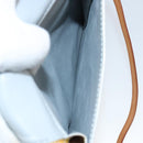 LOUIS VUITTON Monogram Vernis Motto Accessory Pouch Gris M91030 LV Auth 142835-21