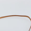 LOUIS VUITTON Monogram Vernis Motto Accessory Pouch Gris M91030 LV Auth 142835-8