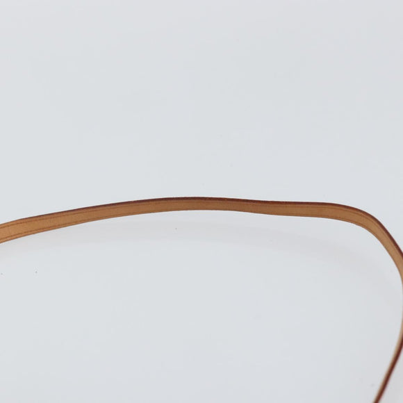 LOUIS VUITTON Monogram Vernis Motto Accessory Pouch Gris M91030 LV Auth 142835