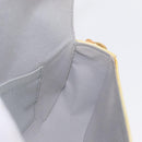 LOUIS VUITTON Monogram Vernis Malibu Street Bag Perle M91507 LV Auth 142836-20