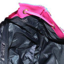 Gianni Versace Backpack Canvas Multicolor Gold Auth 142845V-27