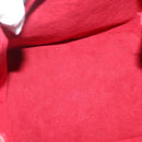 LOUIS VUITTON Epi Petit Noe Shoulder Bag Bicolor Black Red M44017 LV Auth 142857-11