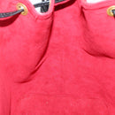 LOUIS VUITTON Epi Petit Noe Shoulder Bag Bicolor Black Red M44017 LV Auth 142857-18