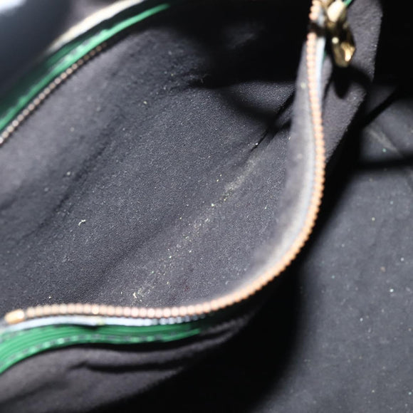 LOUIS VUITTON Epi Noe Shoulder Bag Green M44004 LV Auth 142858