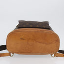 LOUIS VUITTON Monogram Montsouris GM Backpack M51135 LV Auth 142860-5