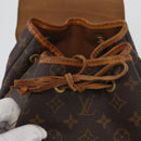 LOUIS VUITTON Monogram Montsouris GM Backpack M51135 LV Auth 142860-10