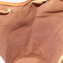 LOUIS VUITTON Monogram Montsouris GM Backpack M51135 LV Auth 142860-24