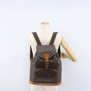LOUIS VUITTON Monogram Montsouris GM Backpack M51135 LV Auth 142860-27