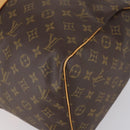 LOUIS VUITTON Monogram Keepall 45 Boston Bag M41428 LV Auth 142863-10