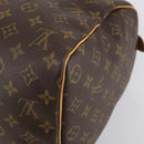 LOUIS VUITTON Monogram Keepall 45 Boston Bag M41428 LV Auth 142863-12