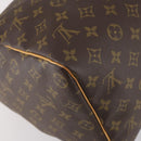 LOUIS VUITTON Monogram Keepall 45 Boston Bag M41428 LV Auth 142863-13