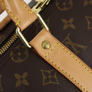 LOUIS VUITTON Monogram Keepall 45 Boston Bag M41428 LV Auth 142863-14