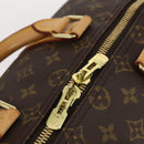 LOUIS VUITTON Monogram Keepall 45 Boston Bag M41428 LV Auth 142863-17