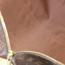 LOUIS VUITTON Monogram Keepall 45 Boston Bag M41428 LV Auth 142863-18