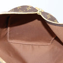 LOUIS VUITTON Monogram Keepall 45 Boston Bag M41428 LV Auth 142863-19