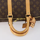 LOUIS VUITTON Monogram Keepall 45 Boston Bag M41428 LV Auth 142863-7