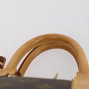 LOUIS VUITTON Monogram Keepall 45 Boston Bag M41428 LV Auth 142863-8