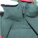 LOUIS VUITTON Epi Petit Noe Shoulder Bag Bicolor Green Red M44147 LV Auth 142869-19