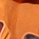 LOUIS VUITTON Epi Sac Depaule GM Shoulder Bag Brown M80193 LV Auth 142870-11