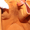 LOUIS VUITTON Epi Sac Depaule GM Shoulder Bag Brown M80193 LV Auth 142870-18