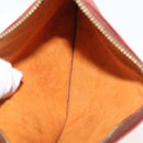 LOUIS VUITTON Epi Sac Depaule GM Shoulder Bag Brown M80193 LV Auth 142870-21