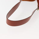 LOUIS VUITTON Epi Sac Depaule GM Shoulder Bag Brown M80193 LV Auth 142870-7