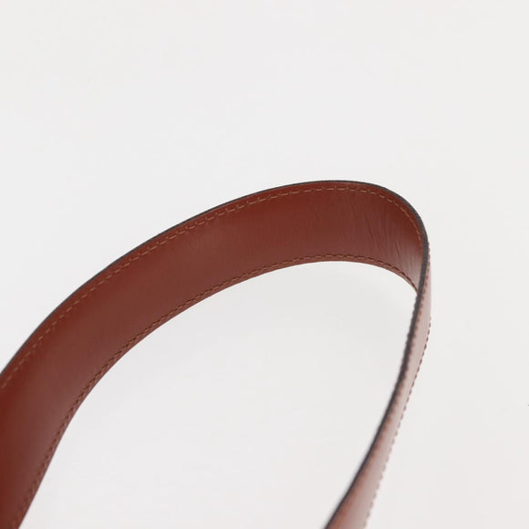 LOUIS VUITTON Epi Sac Depaule GM Shoulder Bag Brown M80193 LV Auth 142870