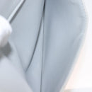 LOUIS VUITTON Monogram Vernis Fulton Waist bag Gris M91041 LV Auth 142875-20