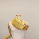 LOUIS VUITTON Monogram Vernis Fulton Waist bag Gris M91041 LV Auth 142875-21