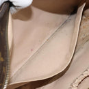 LOUIS VUITTON Monogram Trousse Toilette 28 Clutch Bag M47522 LV Auth 142876-11