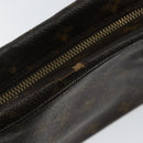 LOUIS VUITTON Monogram Trousse Toilette 28 Clutch Bag M47522 LV Auth 142876-8