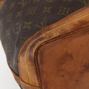 LOUIS VUITTON Monogram Noe Shoulder Bag M42224 LV Auth 142877-15