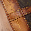 LOUIS VUITTON Monogram Noe Shoulder Bag M42224 LV Auth 142877-17