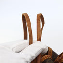 LOUIS VUITTON Monogram Noe Shoulder Bag M42224 LV Auth 142877-10