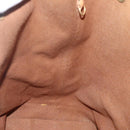 LOUIS VUITTON Monogram Noe Shoulder Bag M42224 LV Auth 142877-18