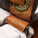 LOUIS VUITTON Monogram Noe Shoulder Bag M42224 LV Auth 142877-12