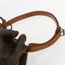 LOUIS VUITTON Monogram Noe Shoulder Bag M42224 LV Auth 142877-8