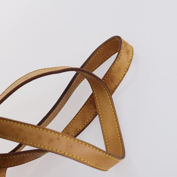 LOUIS VUITTON Monogram Montsouris MM Backpack M51136 LV Auth 142878