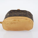 LOUIS VUITTON Monogram Montsouris MM Backpack M51136 LV Auth 142878-5