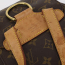 LOUIS VUITTON Monogram Montsouris MM Backpack M51136 LV Auth 142878-20