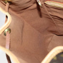 LOUIS VUITTON Monogram Montsouris MM Backpack M51136 LV Auth 142878-23