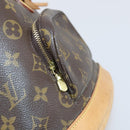 LOUIS VUITTON Monogram Montsouris MM Backpack M51136 LV Auth 142878-24