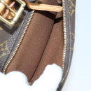 LOUIS VUITTON Monogram Montsouris MM Backpack M51136 LV Auth 142878-25