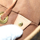 LOUIS VUITTON Monogram Montsouris MM Backpack M51136 LV Auth 142878-12