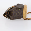 LOUIS VUITTON Monogram Montsouris MM Backpack M51136 LV Auth 142878-4