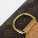 LOUIS VUITTON Monogram Montsouris MM Backpack M51136 LV Auth 142878-14