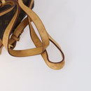 LOUIS VUITTON Monogram Montsouris MM Backpack M51136 LV Auth 142878-8