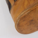 LOUIS VUITTON Monogram Randonnee GM Shoulder Bag M42244 LV Auth 142879-14