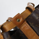 LOUIS VUITTON Monogram Randonnee GM Shoulder Bag M42244 LV Auth 142879-17