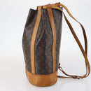 LOUIS VUITTON Monogram Randonnee GM Shoulder Bag M42244 LV Auth 142879-3